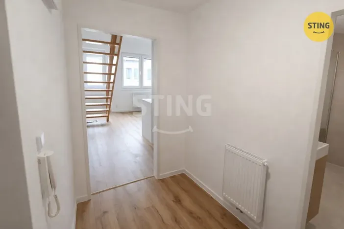 Prodej bytu 2+kk, Ostrava, Na Lánech, 39 m2