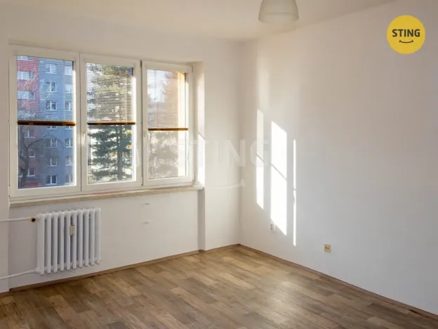 Pronájem bytu 1+1, Karviná, Borovského, 36 m2