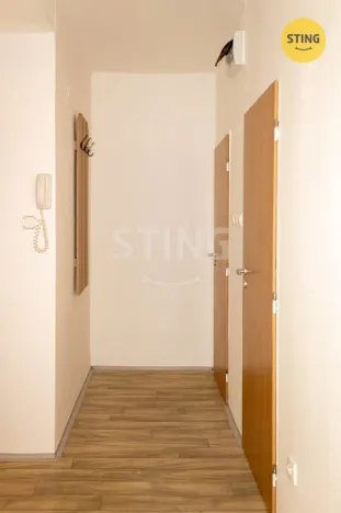 Pronájem bytu 1+1, Karviná, Borovského, 36 m2