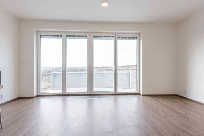 Pronájem bytu 1+kk, Praha - Stodůlky, Toufarova, 38 m2