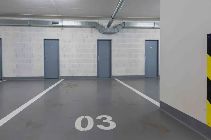 Pronájem bytu 1+kk, Praha - Stodůlky, Toufarova, 38 m2