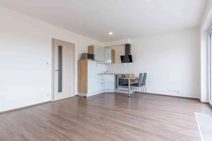 Pronájem bytu 1+kk, Praha - Stodůlky, Toufarova, 38 m2
