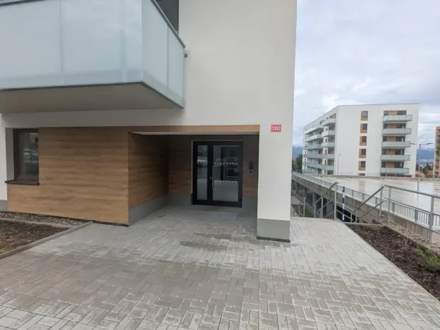 Pronájem bytu 3+kk, Teplice, Novoveská, 62 m2