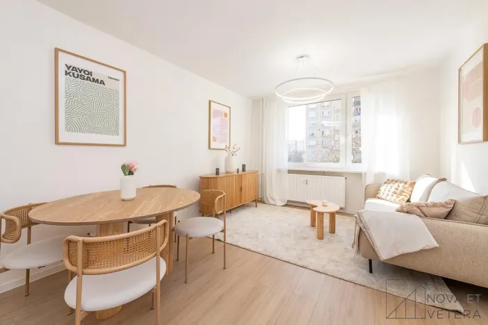 Prodej bytu 4+kk, Praha - Černý Most, Bryksova, 90 m2