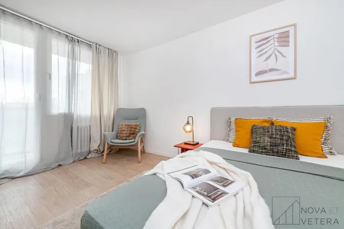 Prodej bytu 4+kk, Praha - Černý Most, Bryksova, 90 m2