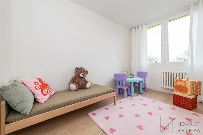 Prodej bytu 4+kk, Praha - Černý Most, Bryksova, 90 m2
