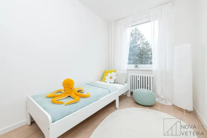 Prodej bytu 4+kk, Praha - Černý Most, Bryksova, 90 m2