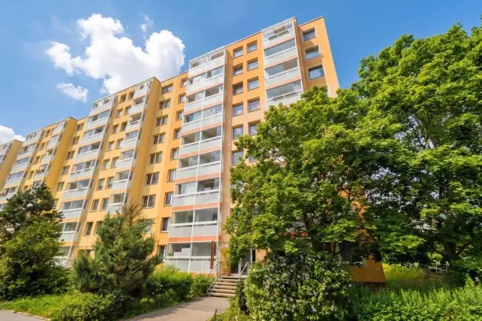 Prodej bytu 4+kk, Praha - Černý Most, Bryksova, 90 m2
