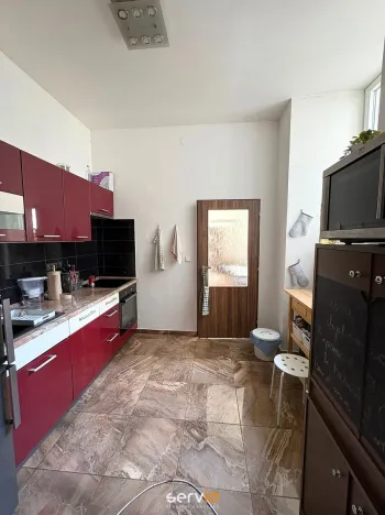 Pronájem bytu 4+kk, Brno, Novobranská, 93 m2