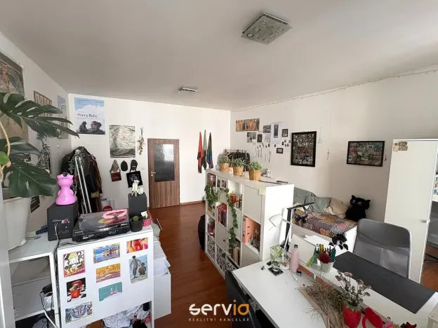 Pronájem bytu 4+kk, Brno, Novobranská, 93 m2