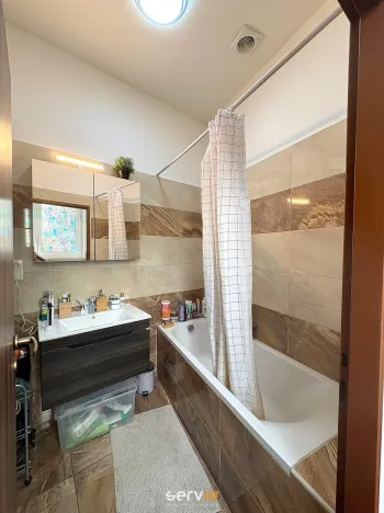 Pronájem bytu 4+kk, Brno, Novobranská, 93 m2