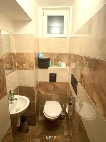 Pronájem bytu 4+kk, Brno, Novobranská, 93 m2