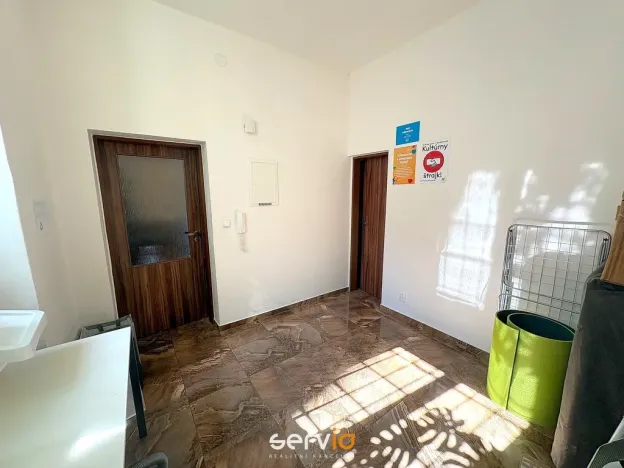 Pronájem bytu 4+kk, Brno, Novobranská, 93 m2