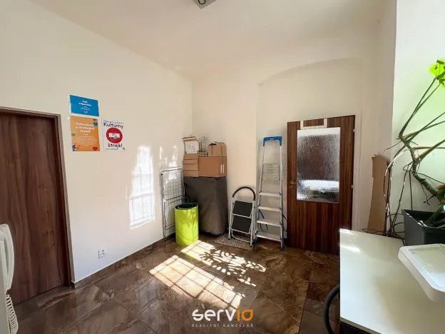 Pronájem bytu 4+kk, Brno, Novobranská, 93 m2