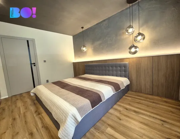 Pronájem bytu 2+kk, Prostějov, Mozartova, 58 m2