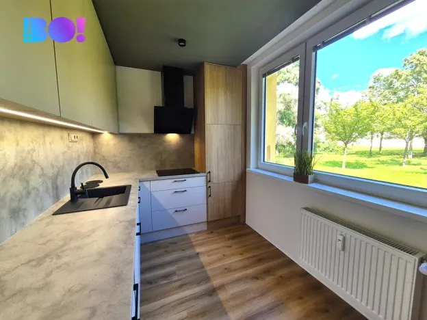 Pronájem bytu 2+kk, Prostějov, Mozartova, 58 m2
