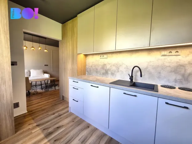 Pronájem bytu 2+kk, Prostějov, Mozartova, 58 m2
