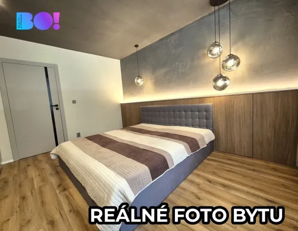 Pronájem bytu 2+kk, Prostějov, Mozartova, 58 m2