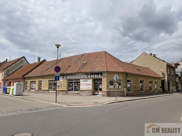 Prodej komerční nemovitosti, Prostějov, Wolkerova, 300 m2