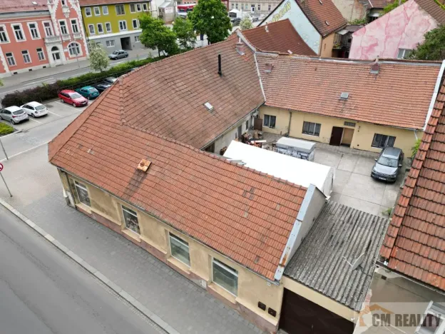 Prodej komerční nemovitosti, Prostějov, Wolkerova, 300 m2