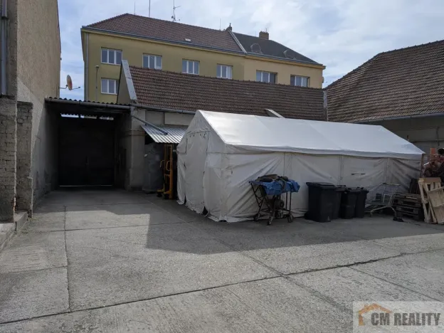 Prodej komerční nemovitosti, Prostějov, Wolkerova, 300 m2