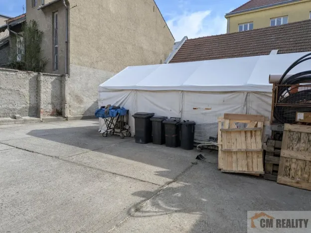 Prodej komerční nemovitosti, Prostějov, Wolkerova, 300 m2