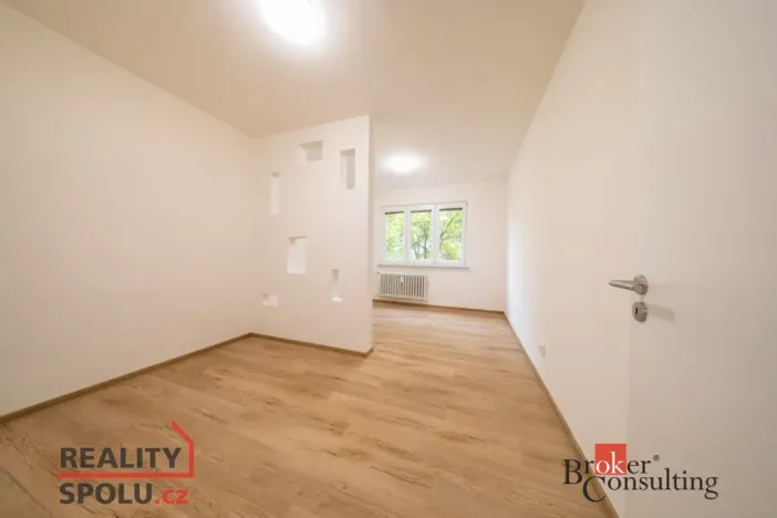 Pronájem bytu 3+1, Ostrava - Zábřeh, Volgogradská, 70 m2