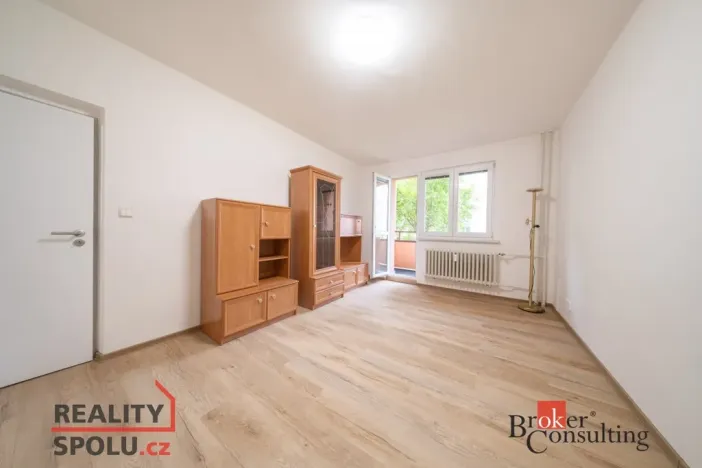 Pronájem bytu 3+1, Ostrava - Zábřeh, Volgogradská, 70 m2