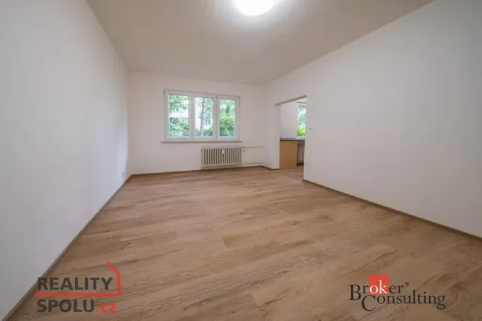 Pronájem bytu 3+1, Ostrava - Zábřeh, Volgogradská, 70 m2