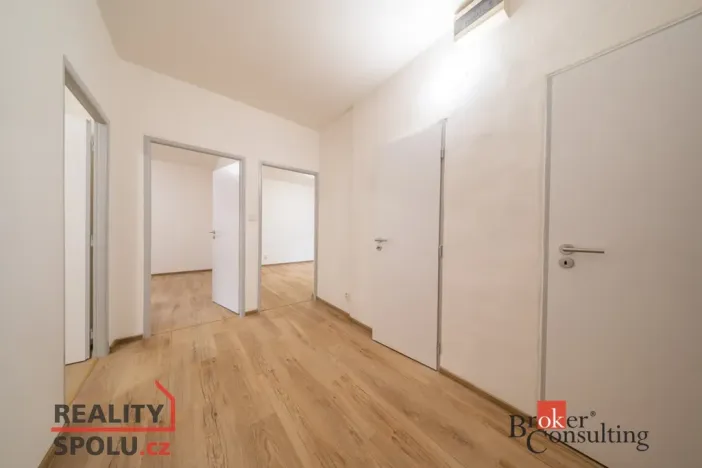 Pronájem bytu 3+1, Ostrava - Zábřeh, Volgogradská, 70 m2