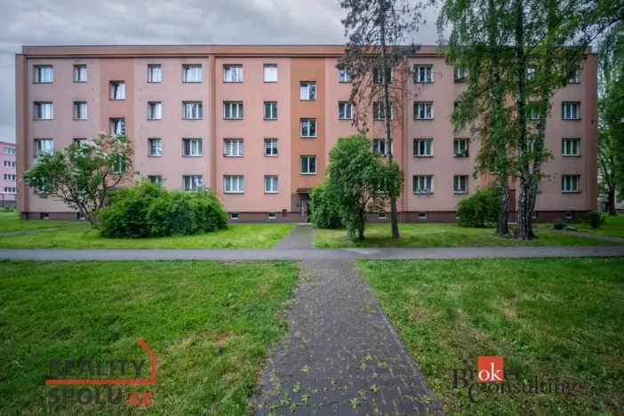 Pronájem bytu 3+1, Ostrava - Zábřeh, Volgogradská, 70 m2