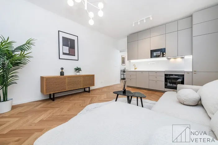 Prodej bytu 3+kk, Praha - Vinohrady, Boleslavská, 100 m2