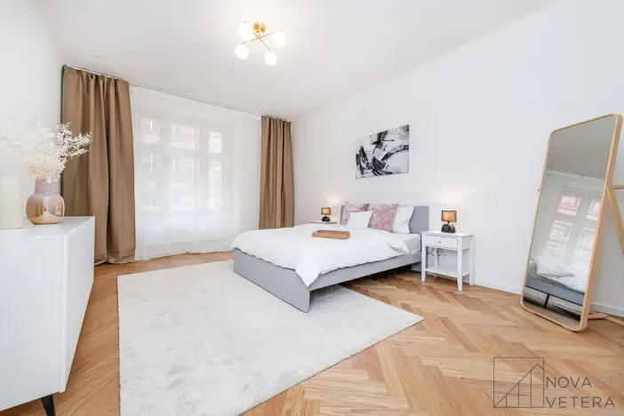 Prodej bytu 3+kk, Praha - Vinohrady, Boleslavská, 100 m2