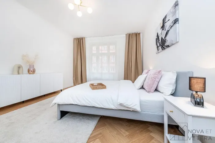Prodej bytu 3+kk, Praha - Vinohrady, Boleslavská, 100 m2