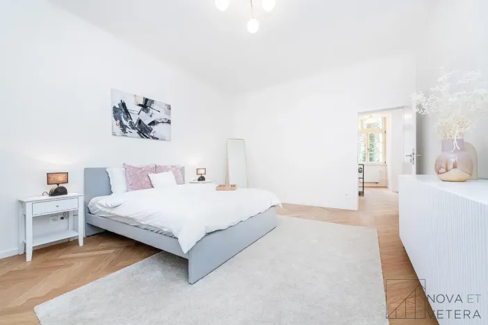 Prodej bytu 3+kk, Praha - Vinohrady, Boleslavská, 100 m2