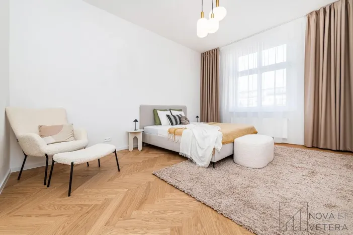 Prodej bytu 3+kk, Praha - Vinohrady, Boleslavská, 100 m2