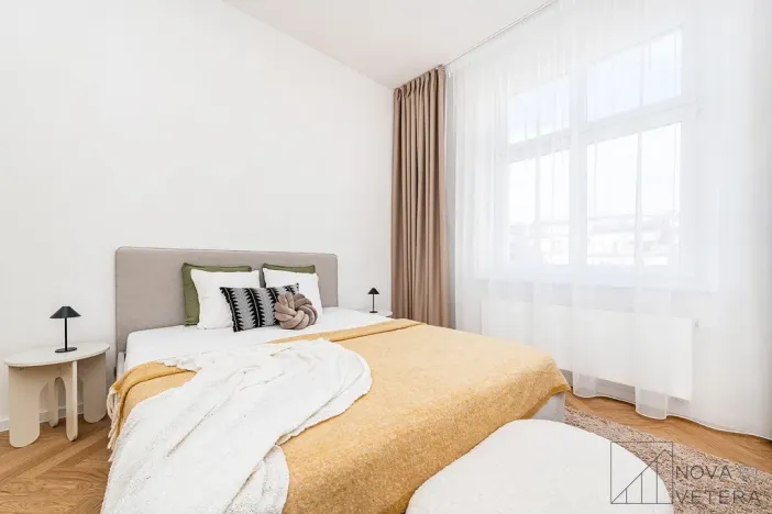 Prodej bytu 3+kk, Praha - Vinohrady, Boleslavská, 100 m2