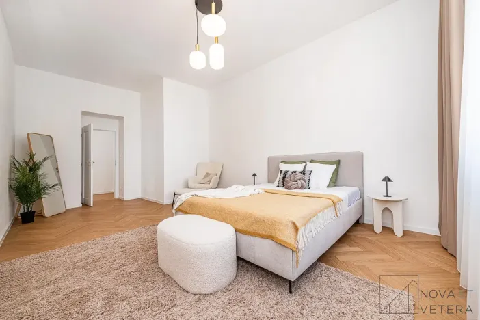 Prodej bytu 3+kk, Praha - Vinohrady, Boleslavská, 100 m2