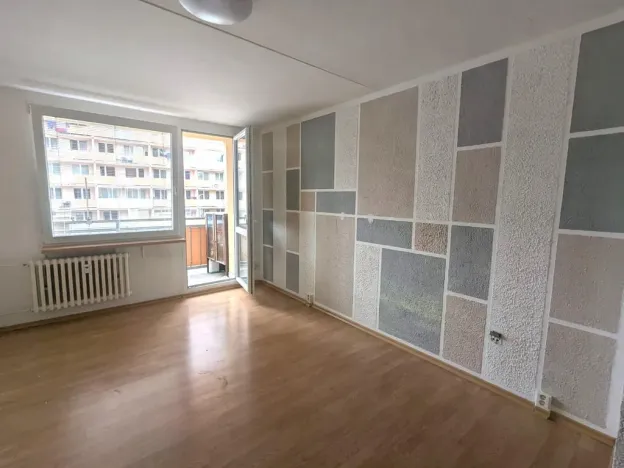 Pronájem bytu 2+kk, Bílina - Pražské Předměstí, Aléská, 48 m2
