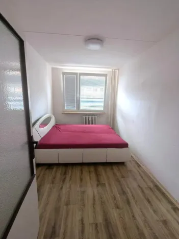 Pronájem bytu 2+kk, Bílina - Pražské Předměstí, Aléská, 48 m2