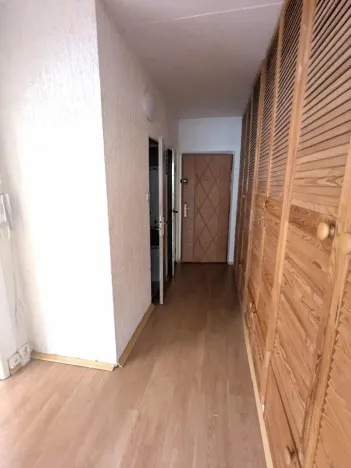 Pronájem bytu 2+kk, Bílina - Pražské Předměstí, Aléská, 48 m2