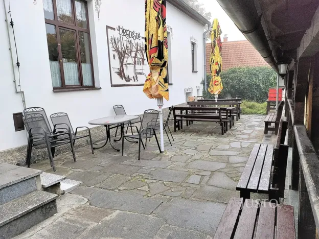 Prodej rodinného domu, Písek, Hradiště, 497 m2