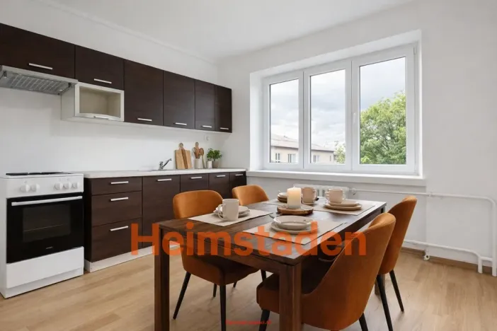 Pronájem bytu 2+1, Karviná - Nové Město, Havířská, 56 m2