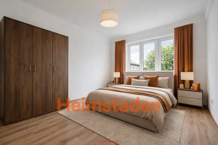 Pronájem bytu 2+1, Karviná - Nové Město, Havířská, 56 m2