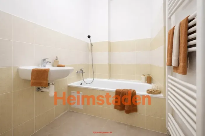Pronájem bytu 2+1, Karviná - Nové Město, Havířská, 56 m2