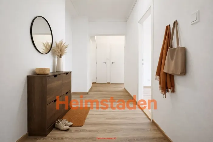 Pronájem bytu 2+1, Karviná - Nové Město, Havířská, 56 m2