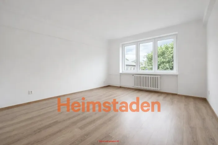 Pronájem bytu 2+1, Karviná - Nové Město, Havířská, 56 m2