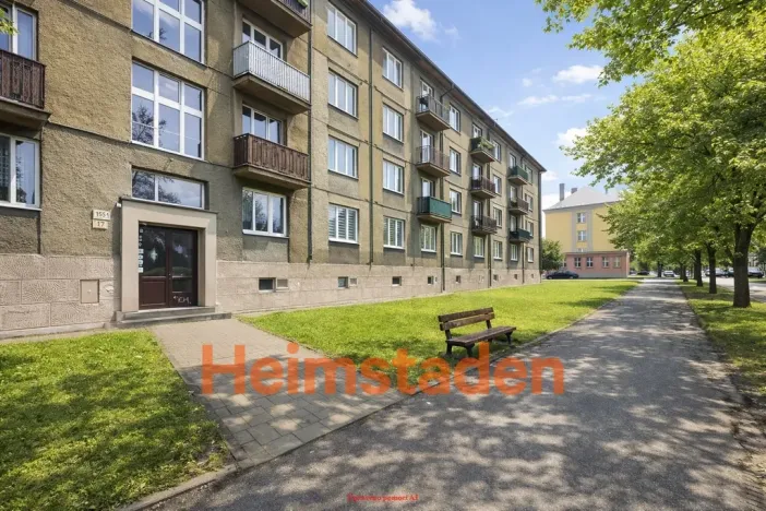 Pronájem bytu 2+1, Karviná - Nové Město, Havířská, 56 m2