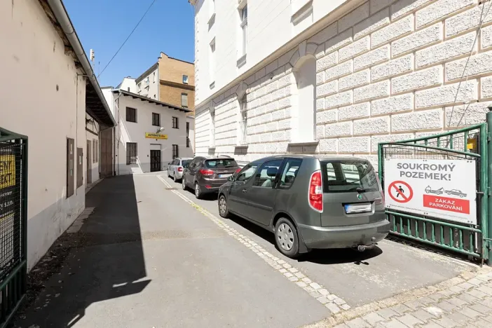 Pronájem kanceláře, Opava, Na Rybníčku, 12 m2
