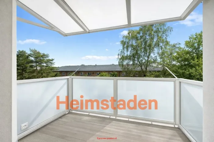 Pronájem bytu 2+1, Havířov - Prostřední Suchá, Havířská, 47 m2